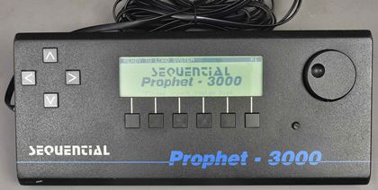 Sequential Circuits-Prophet 3000